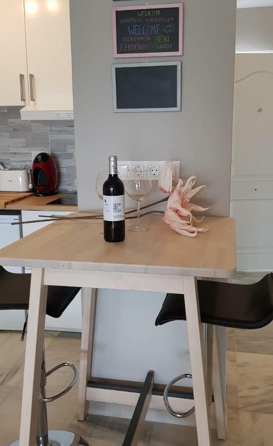 Apartment La Cala Dream & Sea View ลากาลาเดมิฮาส ภายนอก รูปภาพ