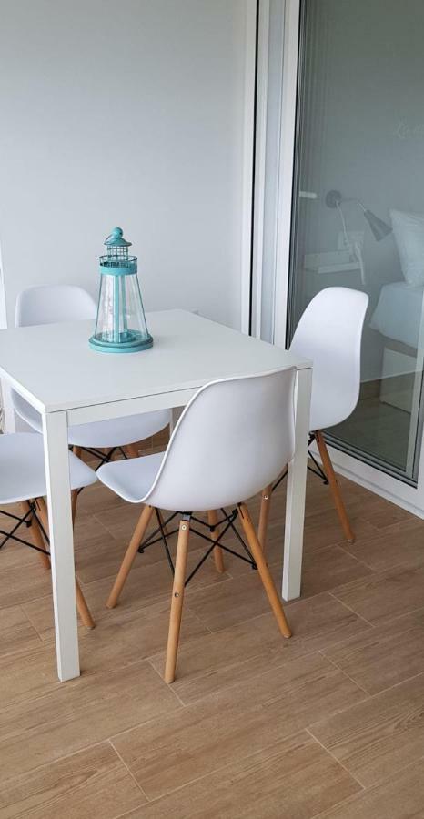 Apartment La Cala Dream & Sea View ลากาลาเดมิฮาส ภายนอก รูปภาพ
