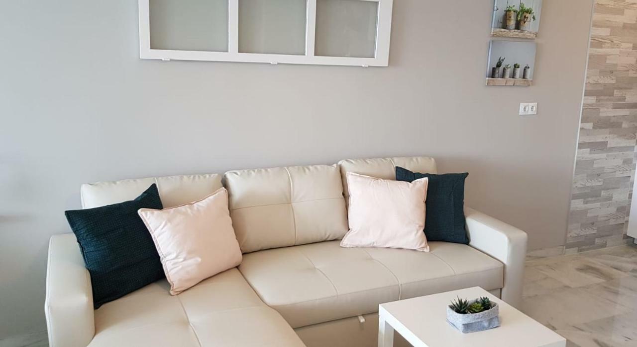 Apartment La Cala Dream & Sea View ลากาลาเดมิฮาส ภายนอก รูปภาพ