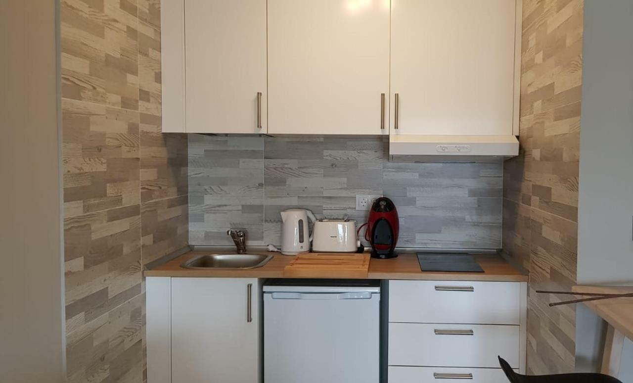 Apartment La Cala Dream & Sea View ลากาลาเดมิฮาส ภายนอก รูปภาพ