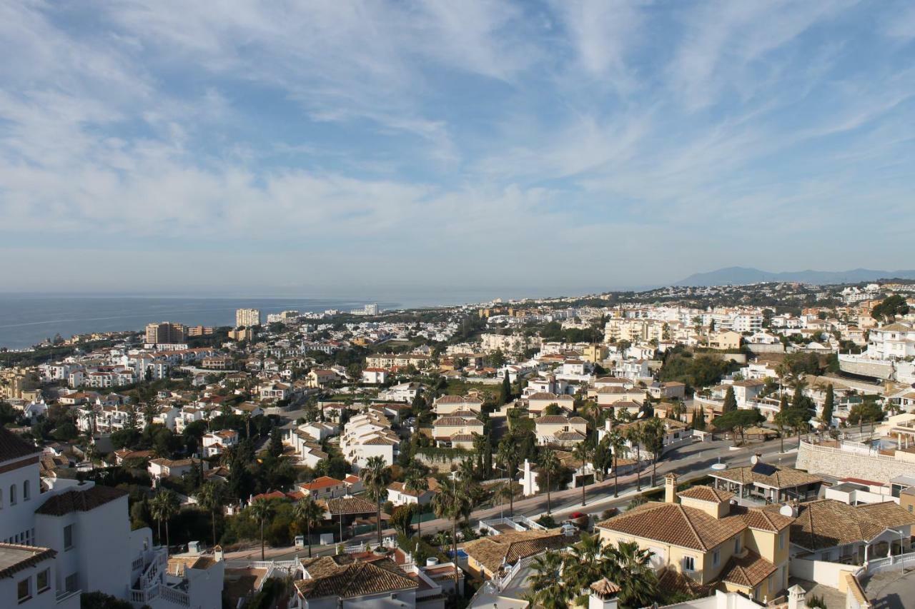 Apartment La Cala Dream & Sea View ลากาลาเดมิฮาส ภายนอก รูปภาพ