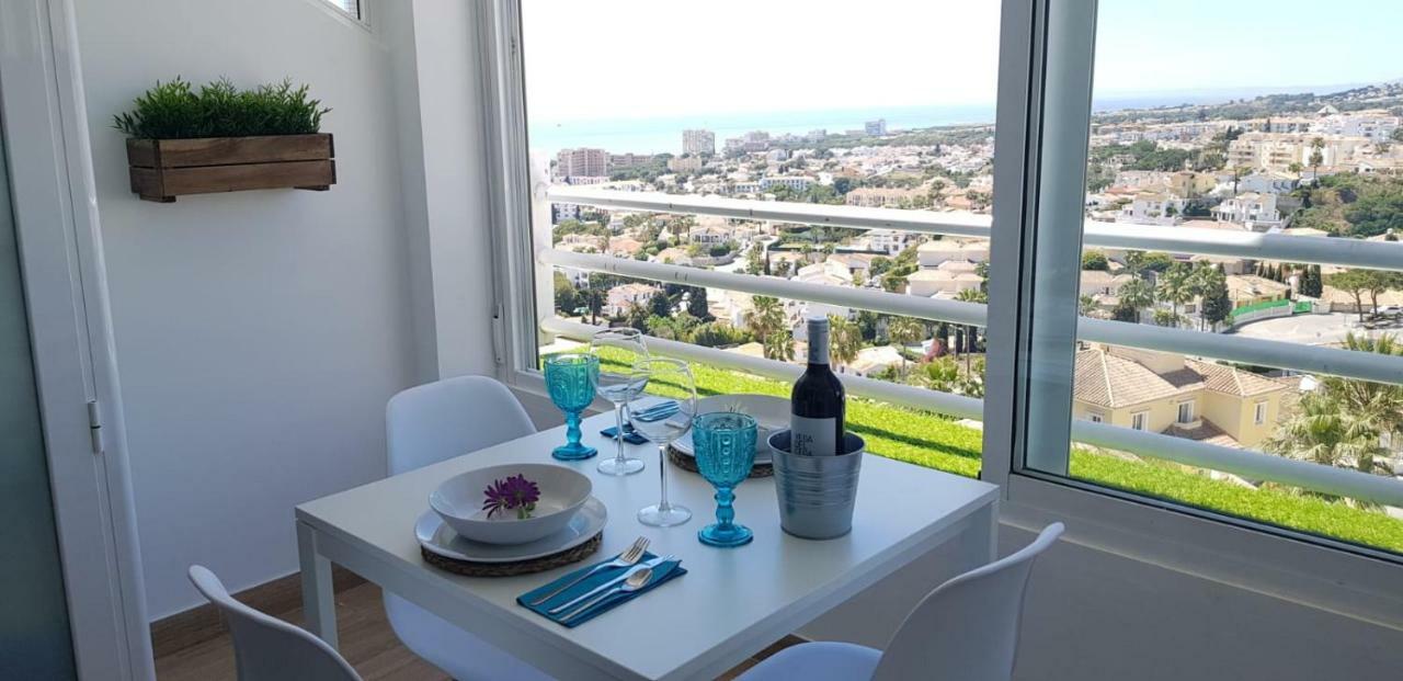 Apartment La Cala Dream & Sea View ลากาลาเดมิฮาส ภายนอก รูปภาพ