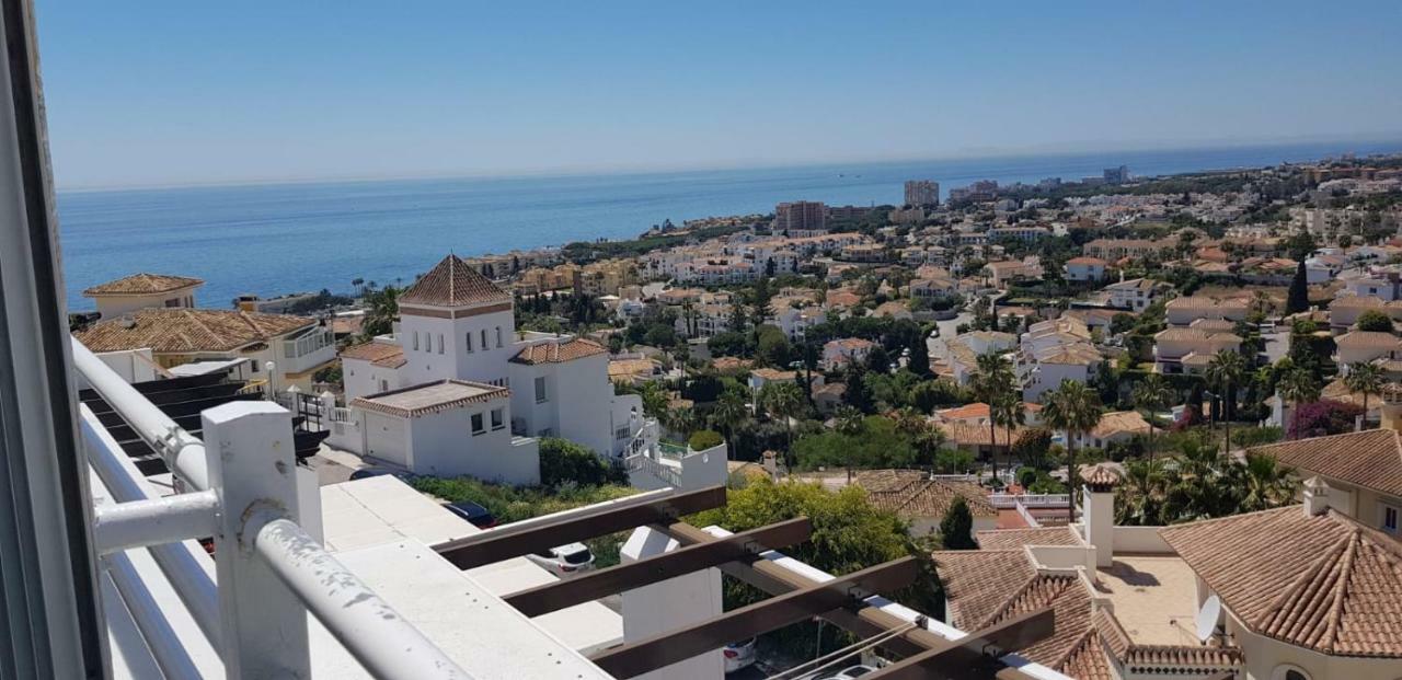 Apartment La Cala Dream & Sea View ลากาลาเดมิฮาส ภายนอก รูปภาพ