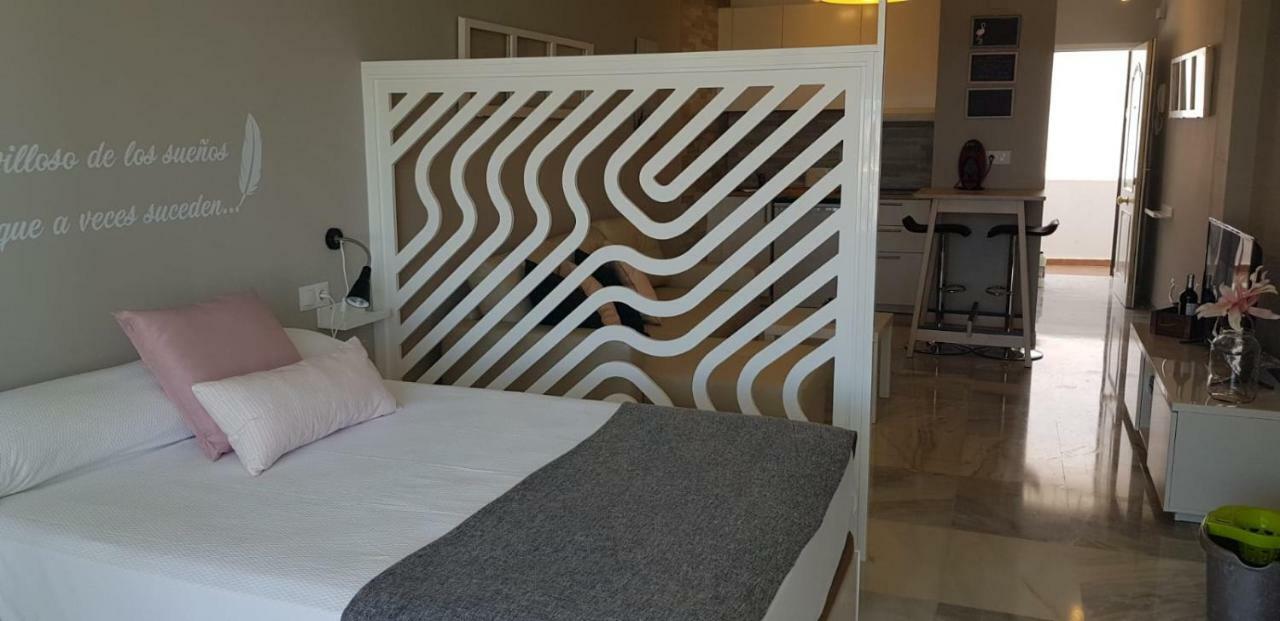 Apartment La Cala Dream & Sea View ลากาลาเดมิฮาส ภายนอก รูปภาพ