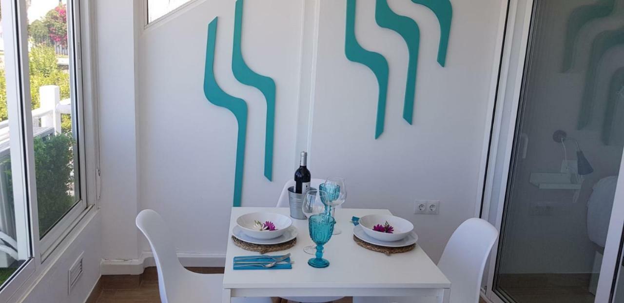 Apartment La Cala Dream & Sea View ลากาลาเดมิฮาส ภายนอก รูปภาพ