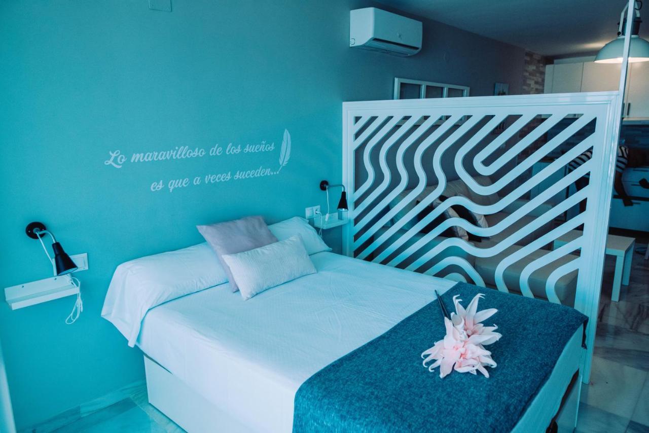 Apartment La Cala Dream & Sea View ลากาลาเดมิฮาส ภายนอก รูปภาพ