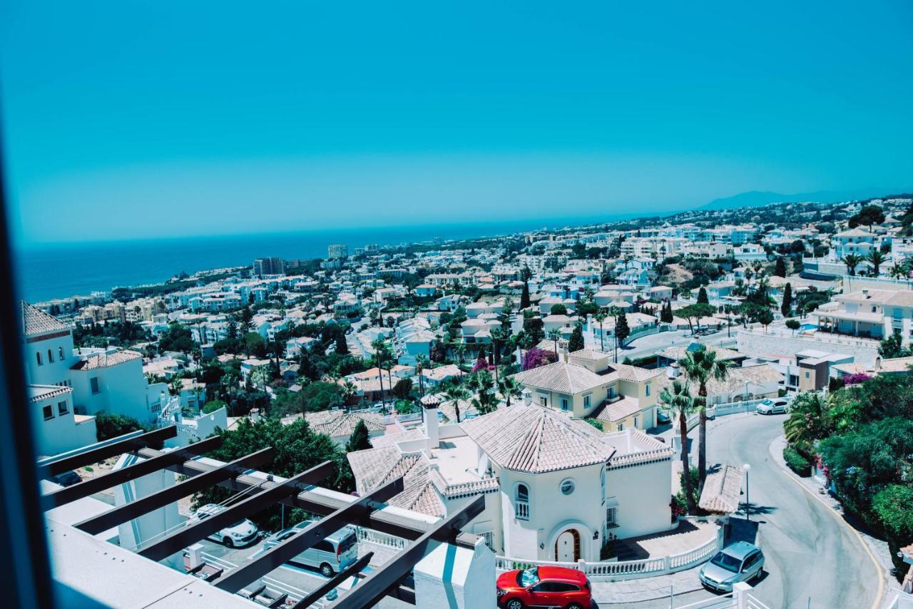 Apartment La Cala Dream & Sea View ลากาลาเดมิฮาส ภายนอก รูปภาพ