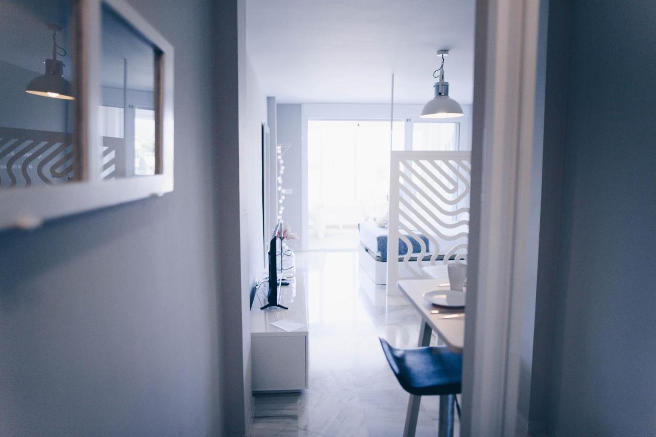 Apartment La Cala Dream & Sea View ลากาลาเดมิฮาส ภายนอก รูปภาพ