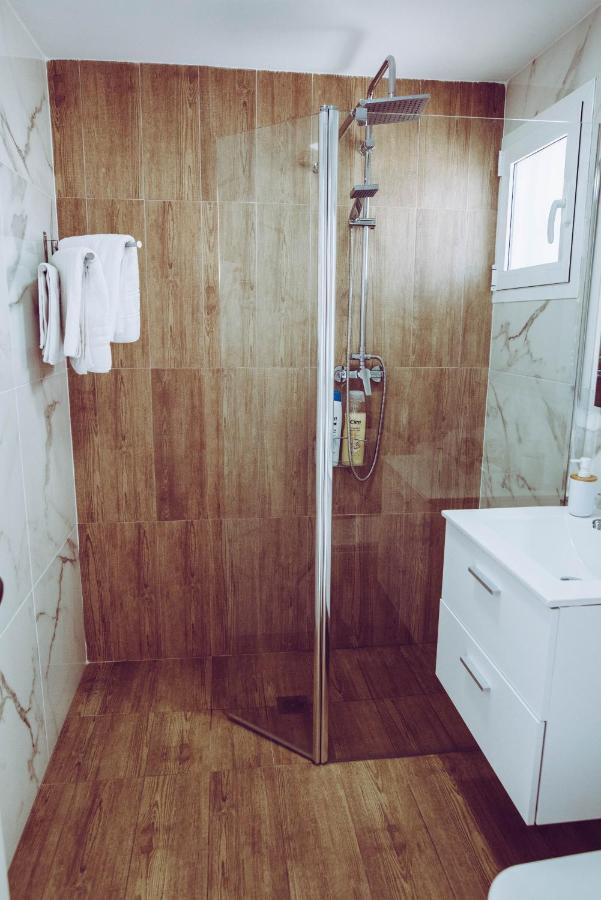 Apartment La Cala Dream & Sea View ลากาลาเดมิฮาส ภายนอก รูปภาพ